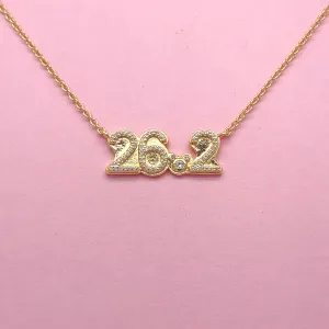 26.2 Necklace